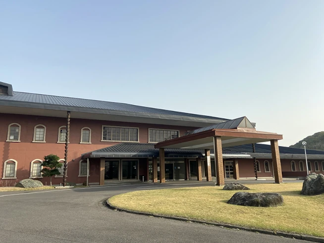屋島カントリークラブクラブハウス