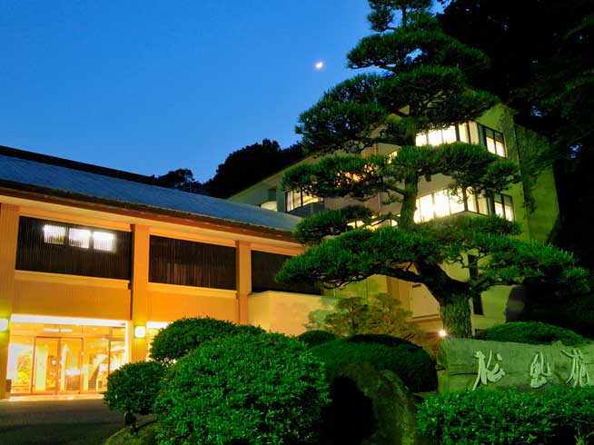 熱海網代温泉　ホテル松風苑